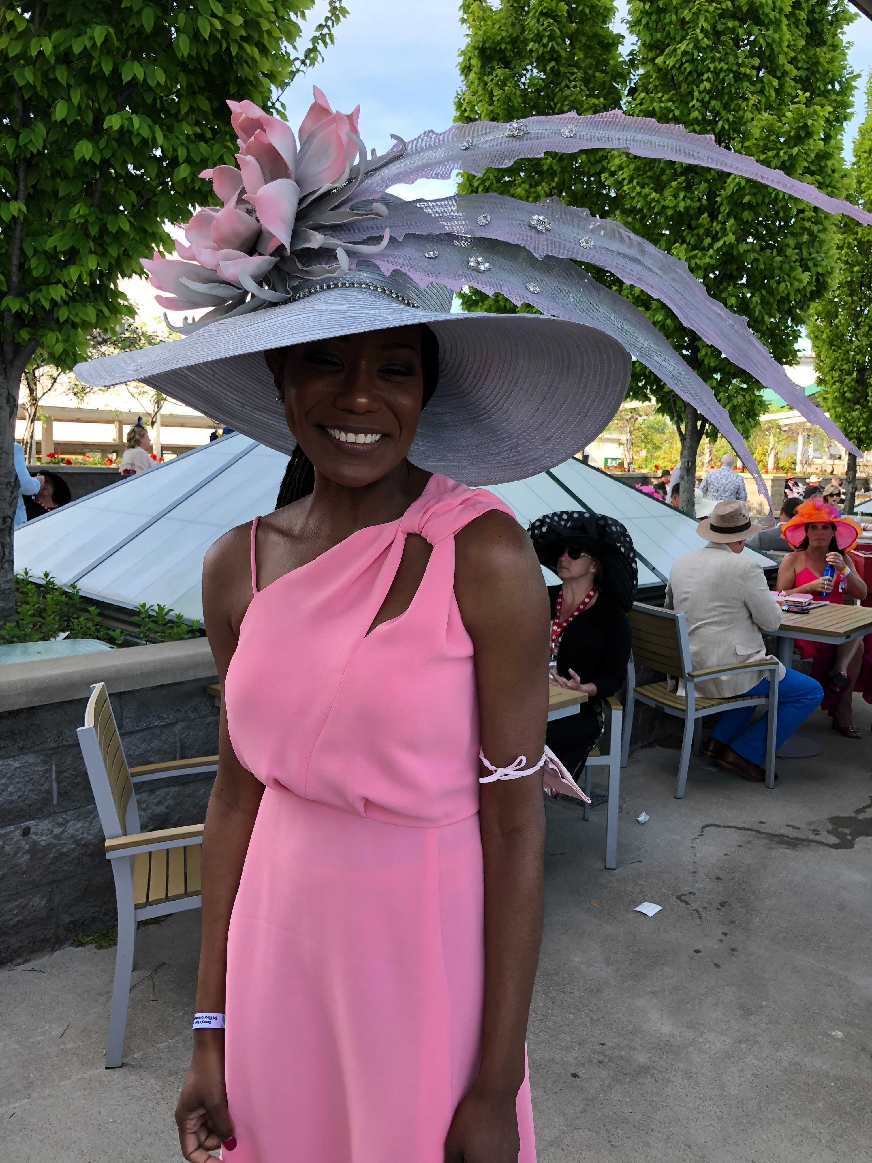 derby fashion hats