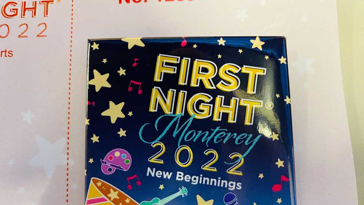 First Night Monterey is back in person to celebrate 'new beginnings'