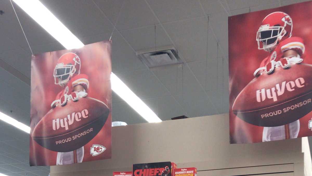 Patrick Mahomes' Magic Crunch selling fast at Springfield's Hy-Vee