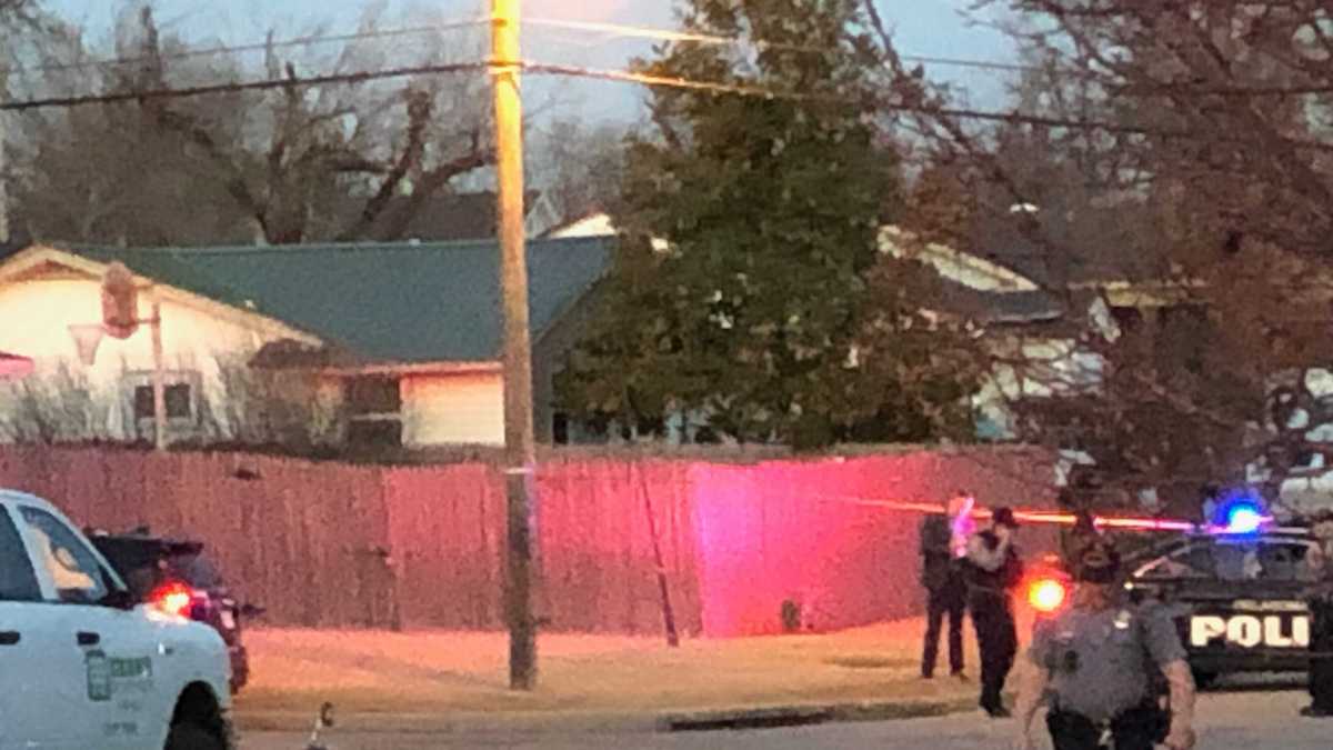 Bicyclist dies after being shot in northwest OKC, police say