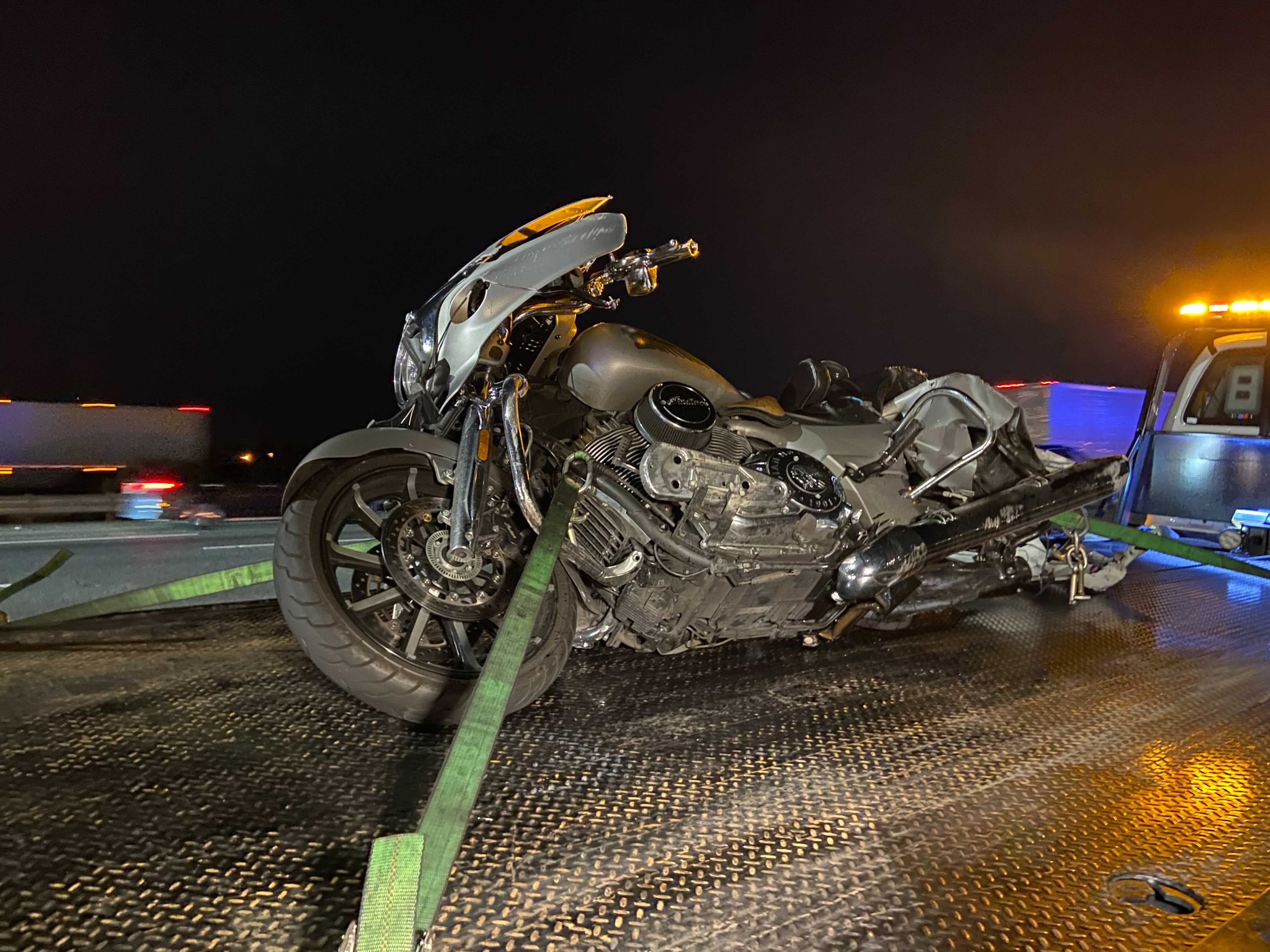 Tntsuperfantastic Telephone Conference Todaytristan Jones Motorcycle Accident - rxxp5sw