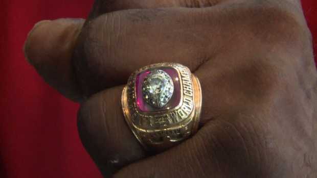 chiefs championship ring