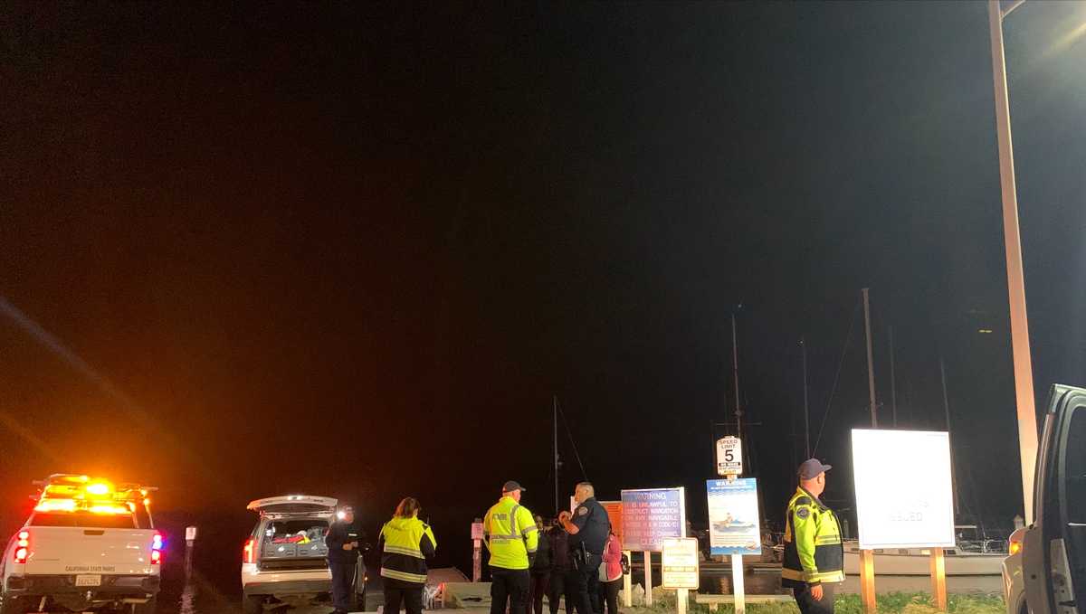 First responders searching for boy missing in Moss Landing