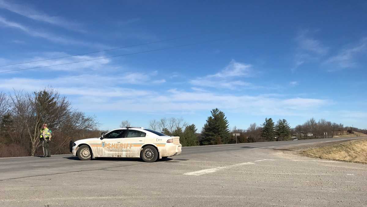 Victims identified in deadly crash south of Indianola