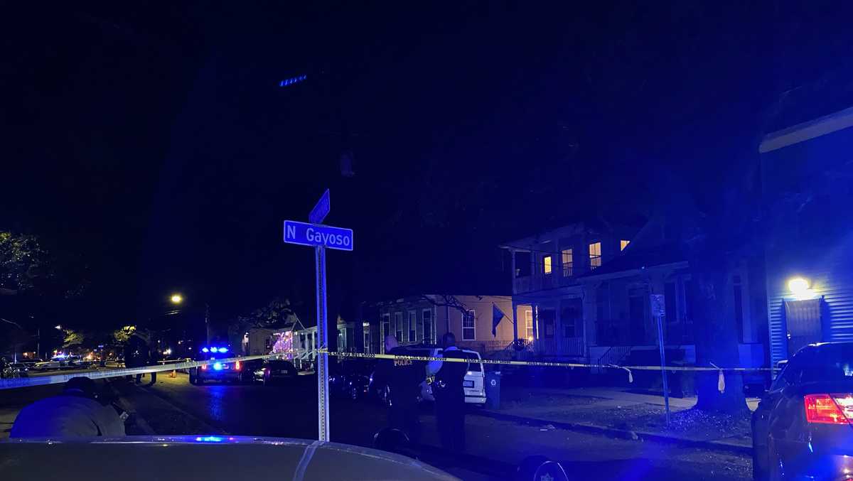 NOPD investigating double homicide in Mid City