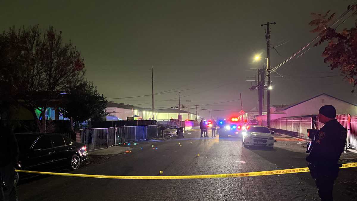 Woman killed in Stockton drive-by shooting identified, man injured - KCRA