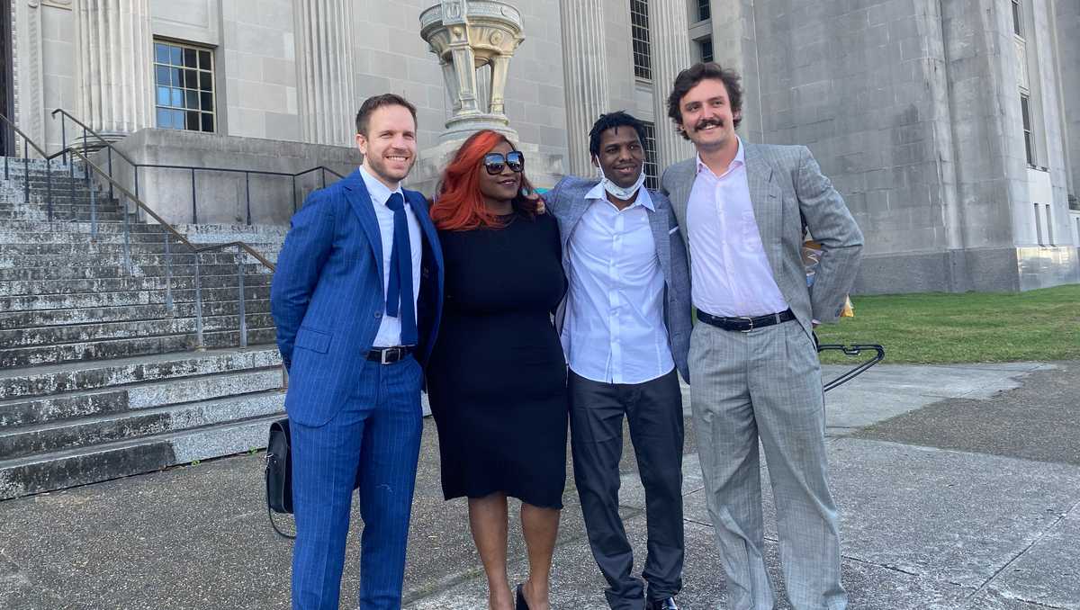 Man’s exoneration aided by DNA after 12 years in prison
