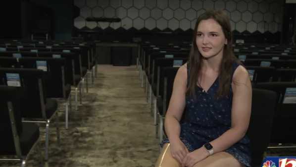 North Carolina 'miracle girl' turns childhood injury into campaign - Vimarsana News