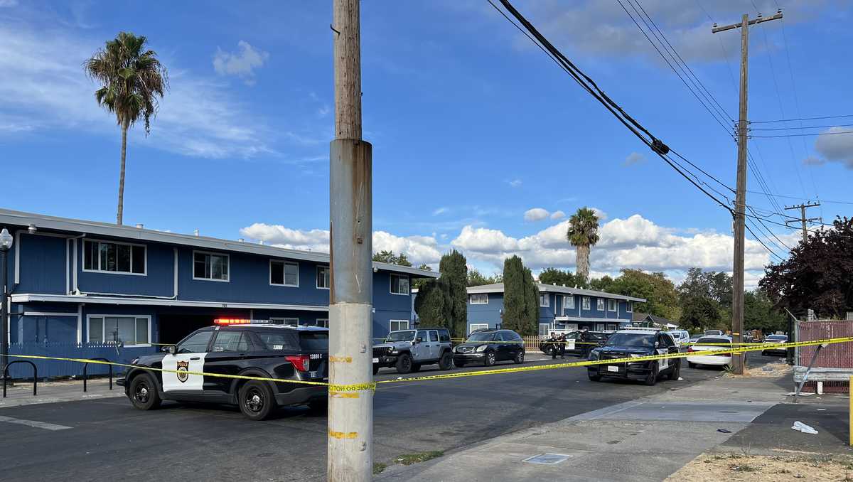 Man arrested after 2 juveniles, 1 adult stabbed in north Sacramento ...