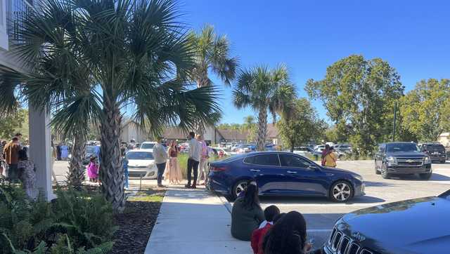 Report of suspicious person prompted evacuation of Ortiz Ave church in Fort Myers - Vimarsana News
