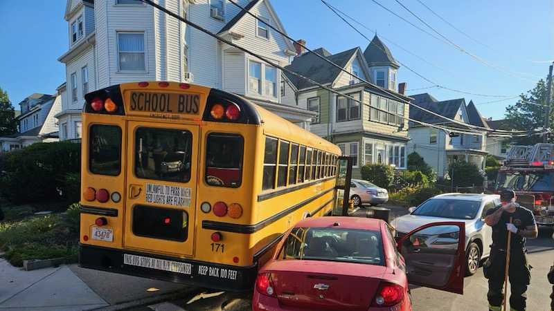 School Bus Crashes Result in Injuries, Legal Action