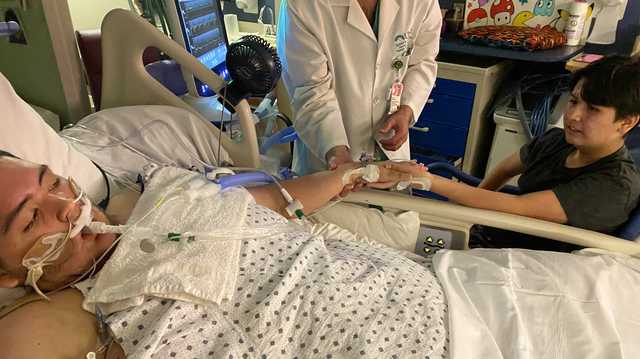 Teenage sons in Los Lunas family fall critically ill to COVID-19 - Vimarsana News