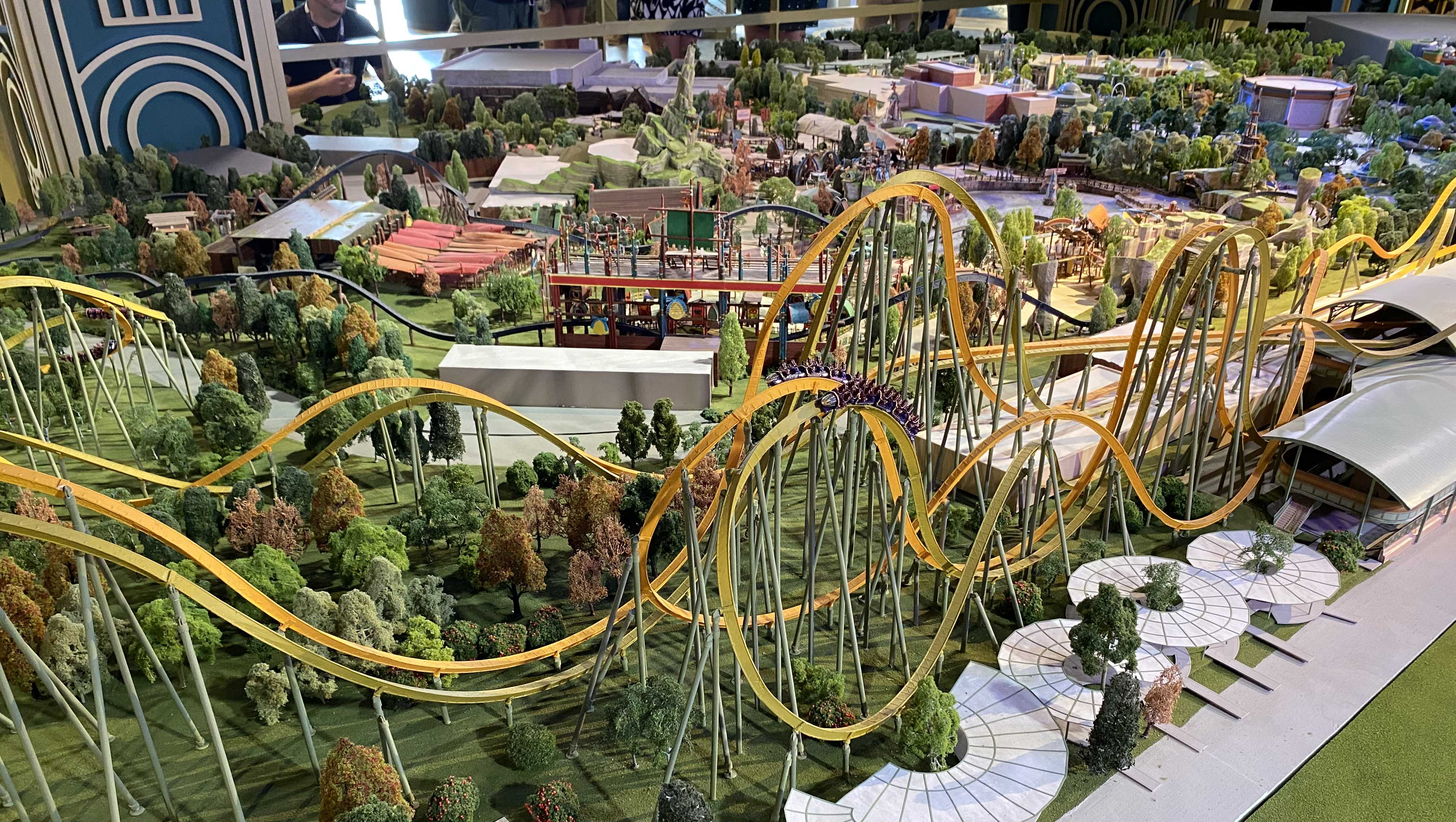 First look at Epic Universe Preview Center - Vimarsana News