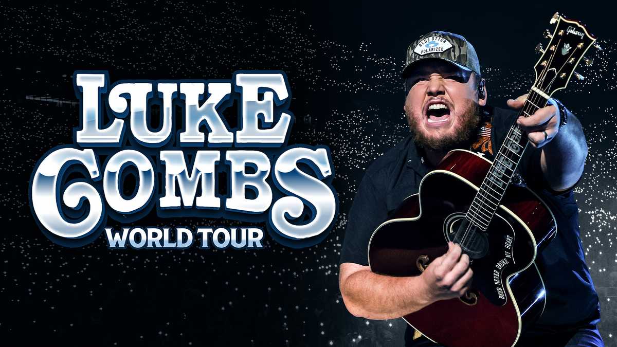 Concert review: Did lightning ruin Luke Combs Charlotte show?