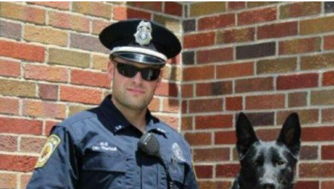 "We are forever in his debt." Active South Portland K9 dies - Vimarsana News