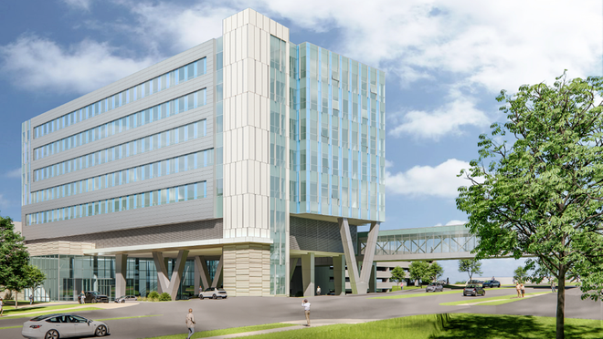 Froedtert Hospital announces patient tower construction