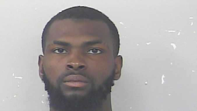Fort Pierce, Florida police arrest man in deadly shooting
