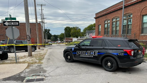 Downtown Harrisonville evacuated due to possible antique explosive - Vimarsana News