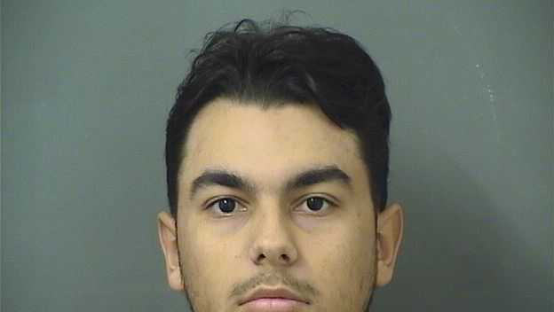 Palm Beach County tennis coach arrested on charges related to crimes against children