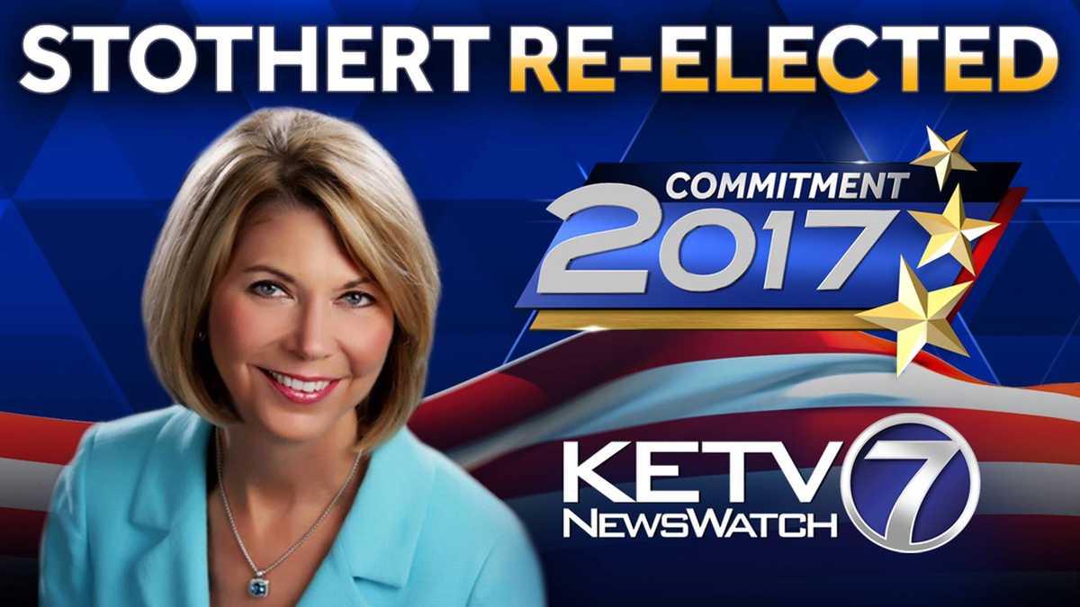 Full results page for Omaha Mayor, city council selections