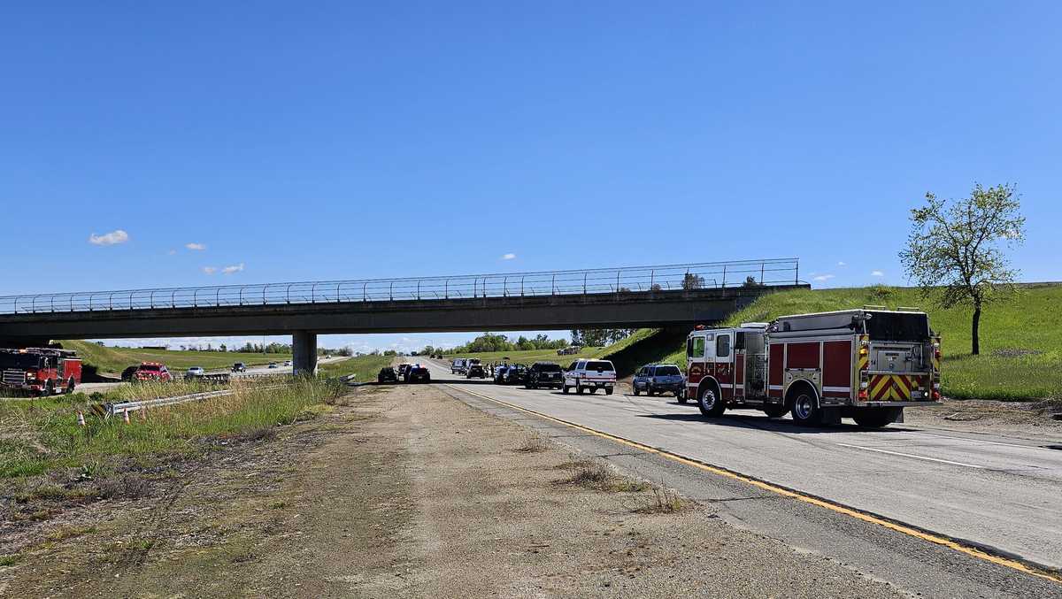 Teenager killed in Highway 65 crash in Yuba County
