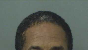 Homeless man charged with murder of ex-girlfriend in West Palm Beach