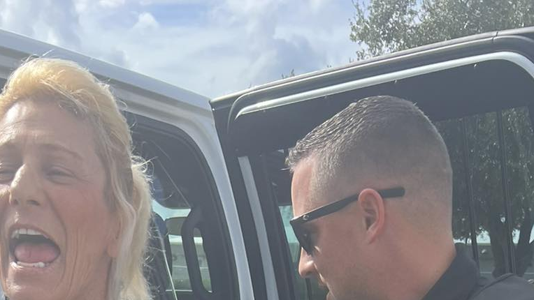 Florida woman arrested for stealing donation box of toys