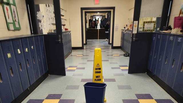 Mold temporarily closes Cape Elizabeth classrooms - Vimarsana News