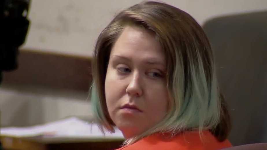 Woman sentenced to 40 years in prison for beating toddler
