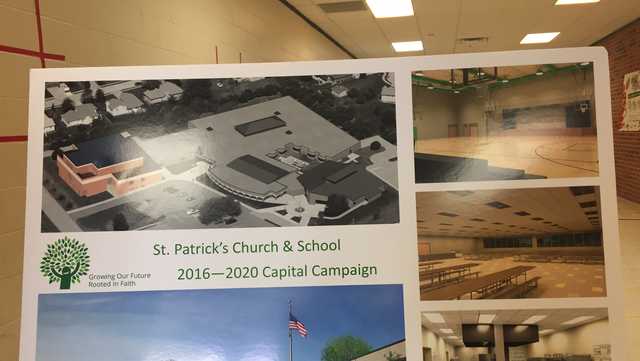 Elkhorn parish honors Aspen Seemann, Lane Graves with naming of multimillion dollar activity center