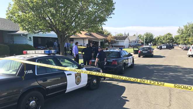 Neighbors on edge after 2 bodies found in Sacramento home
