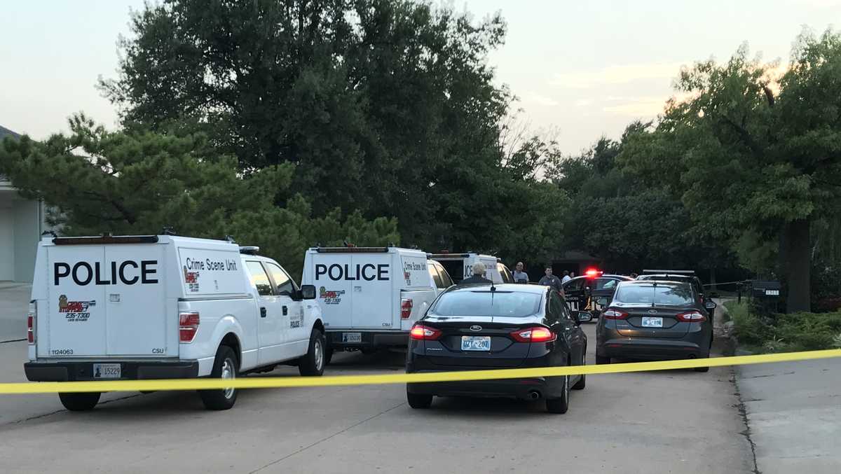 Police investigating homicide at northwest Oklahoma City home