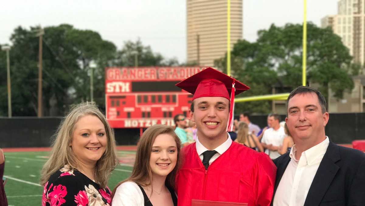 Only on 6 Kenner native stuck in Louisiana waiting to return to family