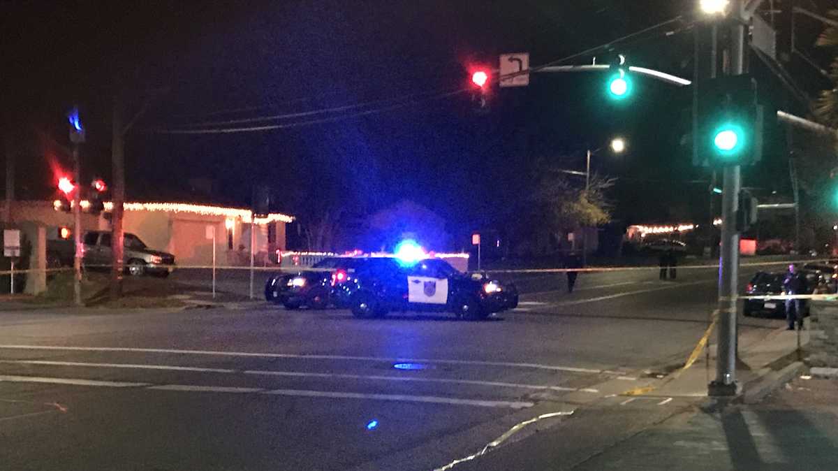 Sacramento PD: Teen shooting victim was not intended target