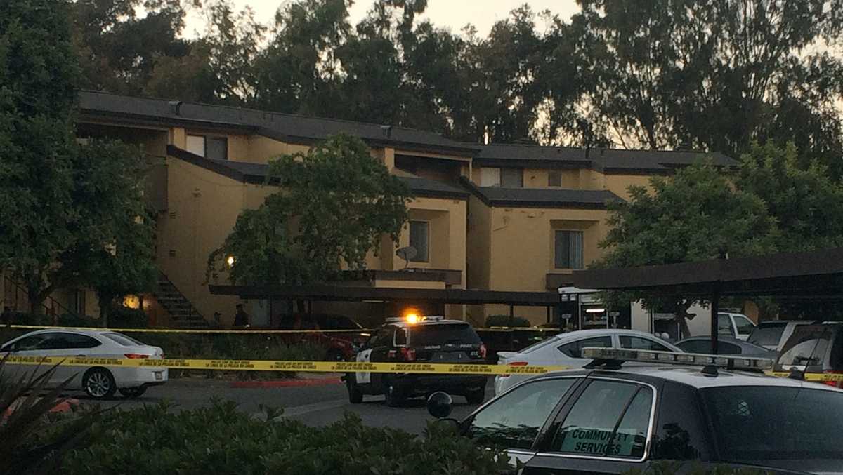 Man killed in Salinas shooting