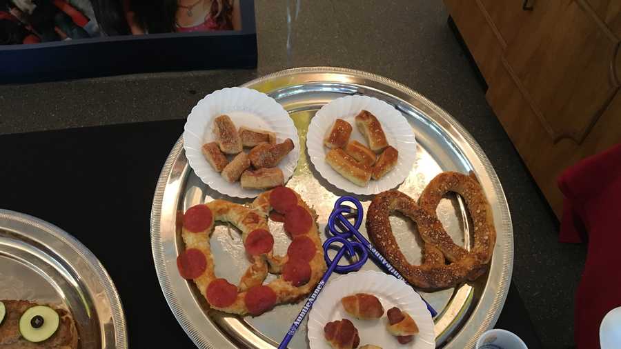 Hungry? Here's some of the food that will be available at Kennywood