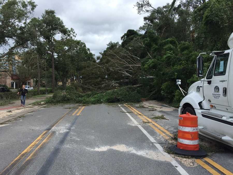 PHOTOS: Florida ravaged by Hurricane Irma