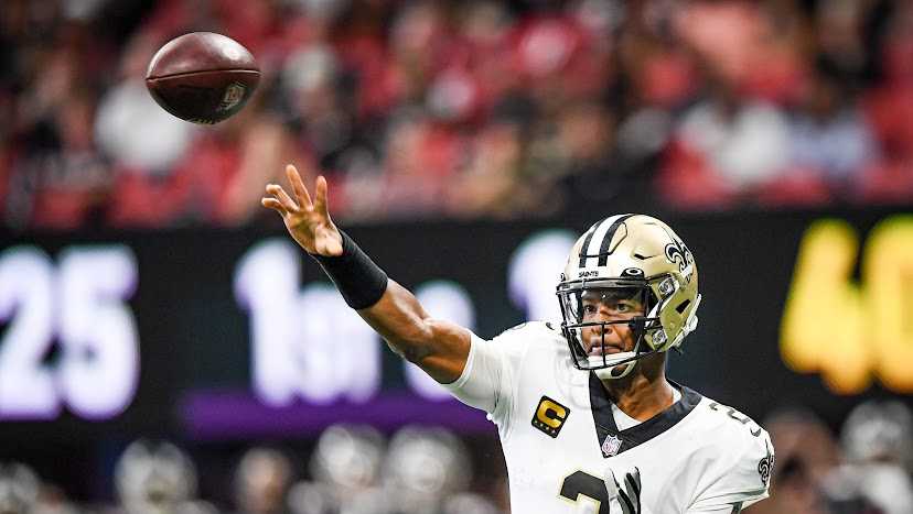 Jameis Winston Explains Deep Love For Saints, Shows He's Perfect