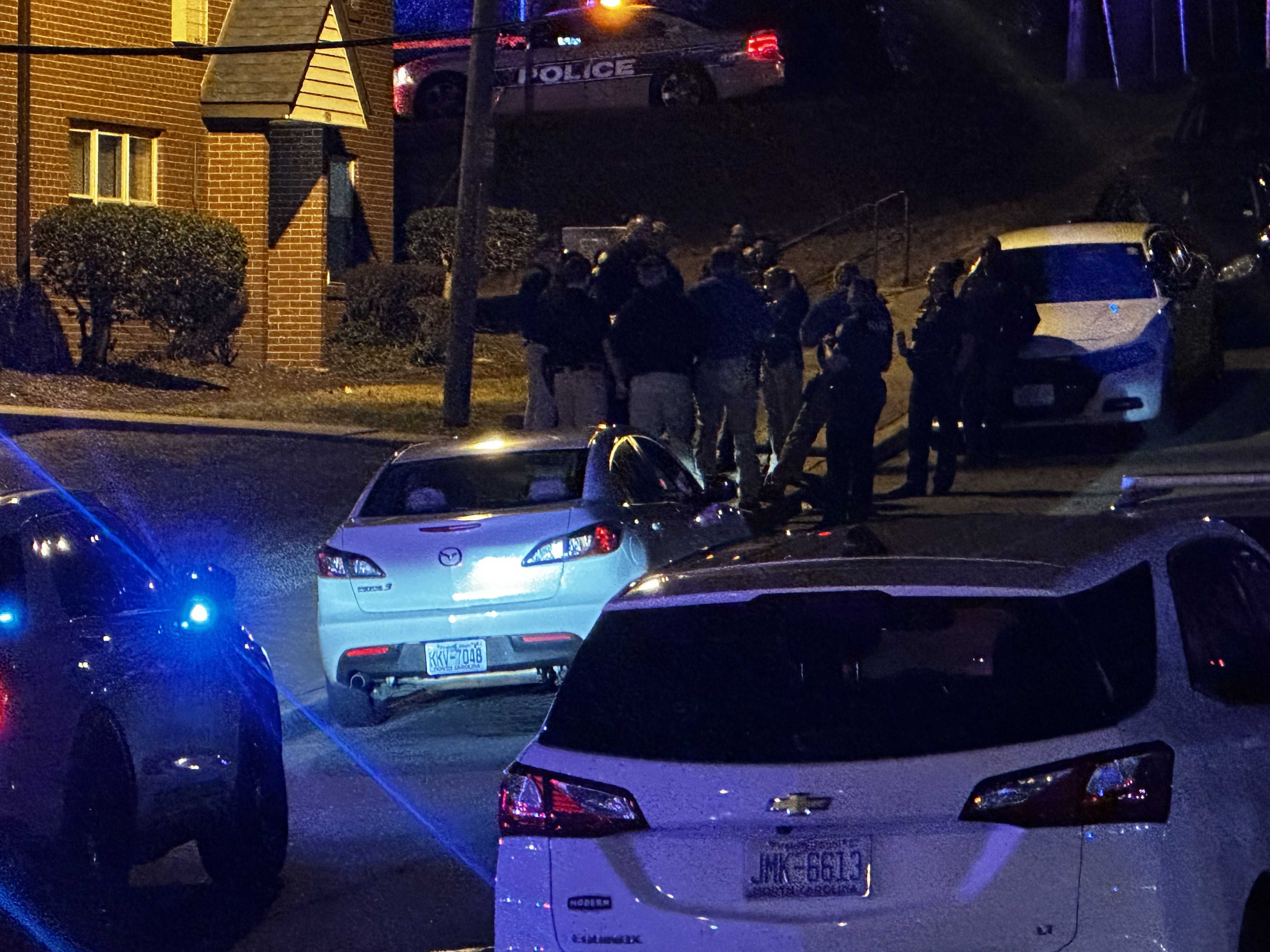 North Carolina Police Investigate Shooting In Winston-Salem, One Person ...