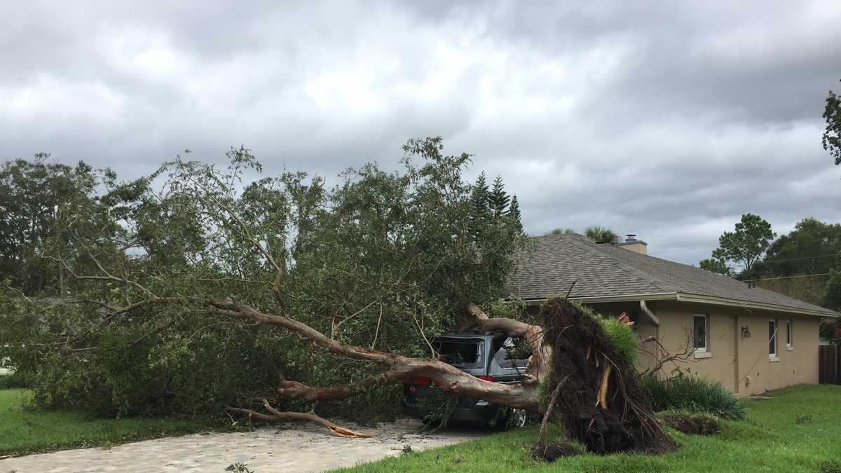 PHOTOS: Hurricane Irma's aftermath