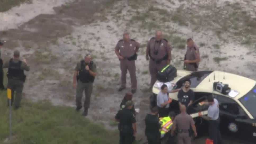 Driver Arrested After Pursuit In Volusia County