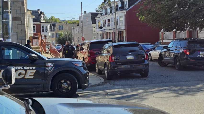 Man wounded in shooting in York County, Pa.