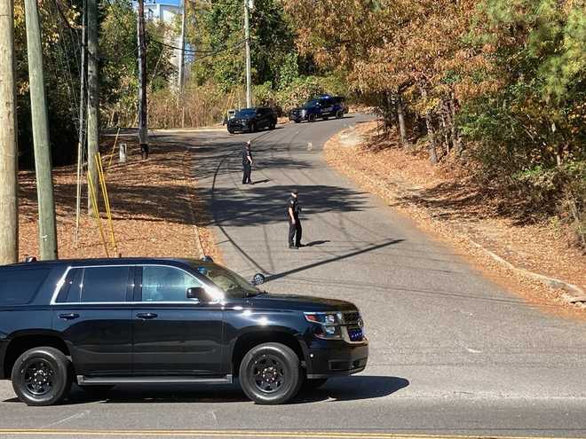 Homewood police arrest suspect in string of burglaries that led to manhunt