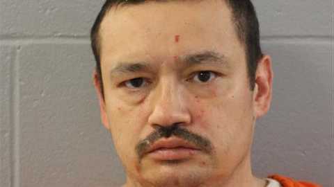 two bridges jail mugshot : jason ibarra, 42, charged with the murder of his mother 66-year-old jeanine ross
