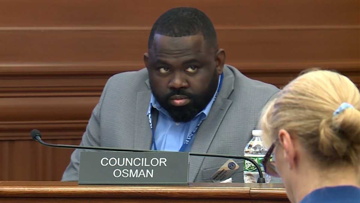 Lewiston city councilor resigns amid indictment, scrutiny over residency