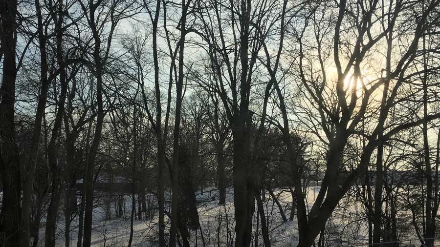 Winter winter in wisconsin