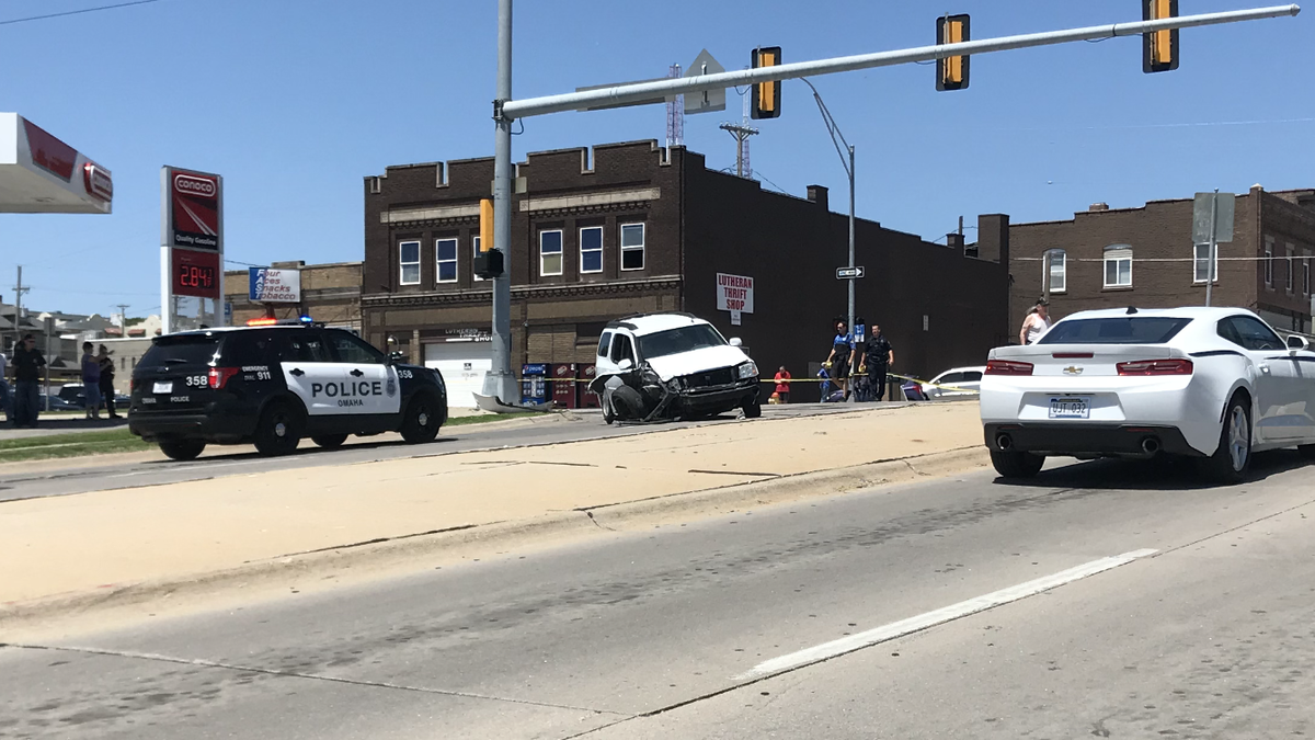 Bond set for driver in fatal crash at 24th, Leavenworth streets