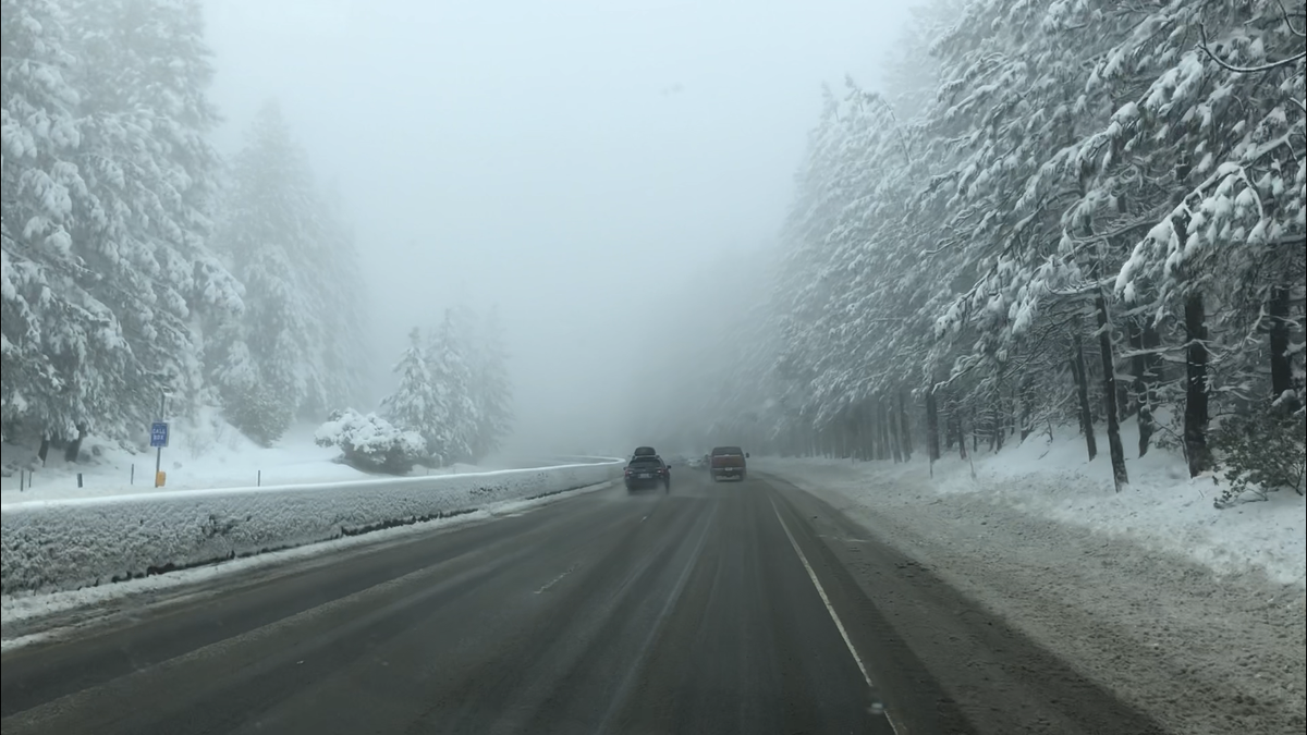 Unprepared Sierra travelers overrun Pollock Pines