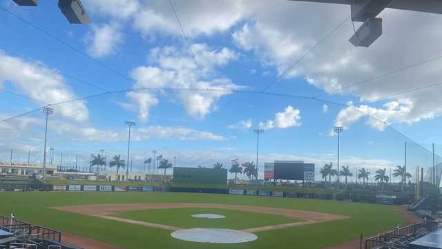 SPRING TRAINING - MIAMI MARLINS & ST. LOUIS CARDINALS - ThePalmBeaches