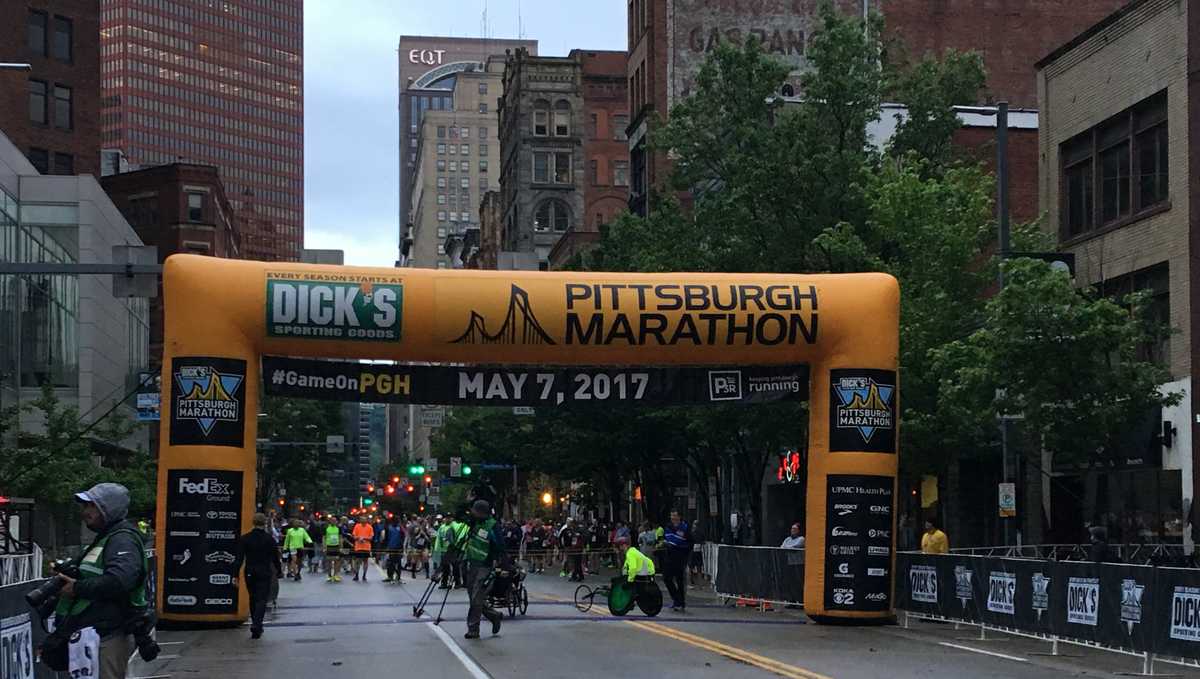 Pittsburgh Marathon winners list